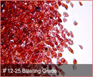 # 12-25 Blasting Grade