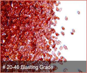 # 20-40 Blasting Grade