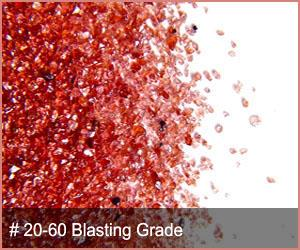# 20-60 Blasting Grade