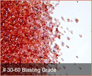 # 30-60 Blasting Grade