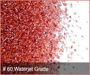 # 60 Waterjet Grade