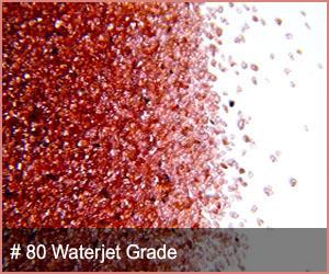 # 80 Waterjet Grade