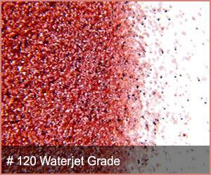 # 120 Waterjet Grade